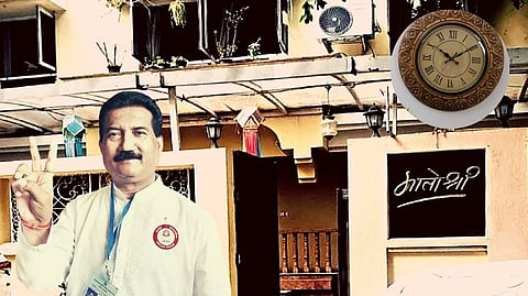 Yashwant Jadhav gave a watch worth Rs 2 crore and Rs 50 lakh to Matoshree