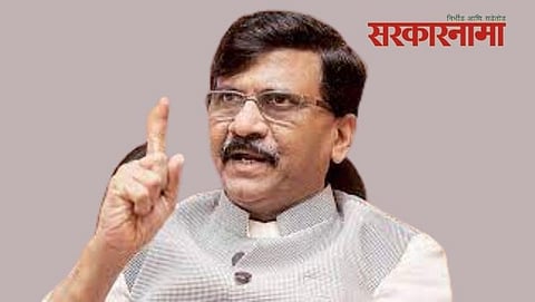 Sanjay Raut
