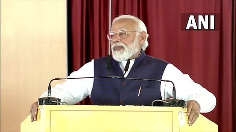 PM Narendra Modi | Pune | Live Update