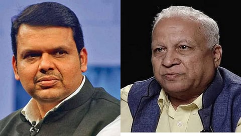 Devendra Fadnavis,Kumar Ketkar