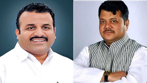 Balasaheb Patil, Pravin Darekar