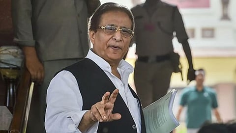 Azam Khan