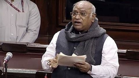 Mallikarjun Kharge
