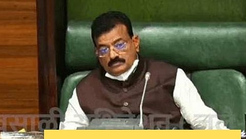 Bhaskar Jadhav