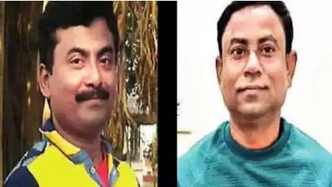 Anupam Dutta and Tapan kandu