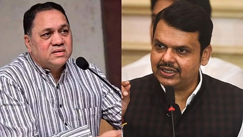 Dilip Walse Patil, Devendra Fadnavis