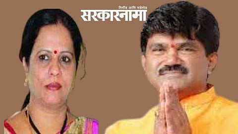 Devyani Pharande & Hemant Godse