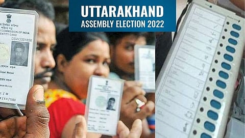 uttarakhand assembly election 2022