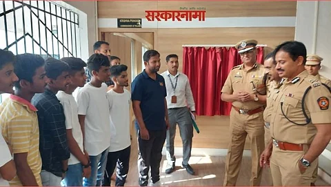CP Krishna Prakash