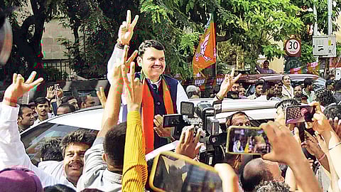 Devendra Fadnavis