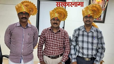 Solapur District Dudh Sangh Administrator