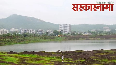 Talegaon Lake