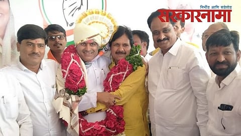 Rajeshwarrao Chavan-Rajesaheb Deshmukh,Beed