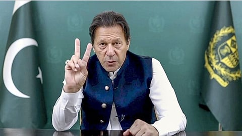 PM Imran Khan