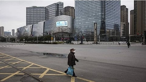 Lockdown in China | China Corona News Update