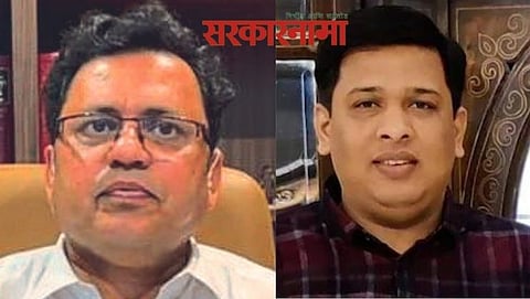 Adv. Pravin Chavan & Tejas More