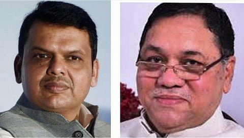 Devendra Fadnavis News | Dilip Walse Patil News | Pen drive bomb News | Maharashtra assembly session 2022