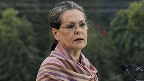 Sonia Gandhi