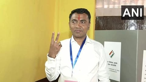 Pramod Sawant