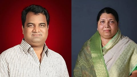 Satyajeet Kadam and Jayashree Jadhav