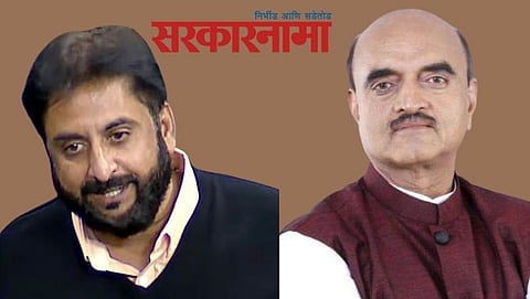 Imtiaz jalil-Dr.Bhagwat Karad