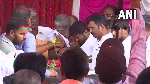 Navin Shekharappa News