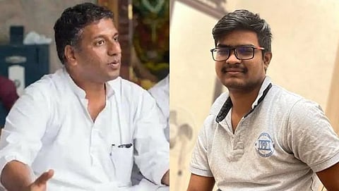 Arvind Bellad, Naveen Shekharappa