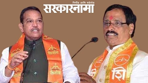 Shrirang Barne-Vinayak Raut