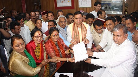 Ritu Khanduri elected as Assembly Speaker