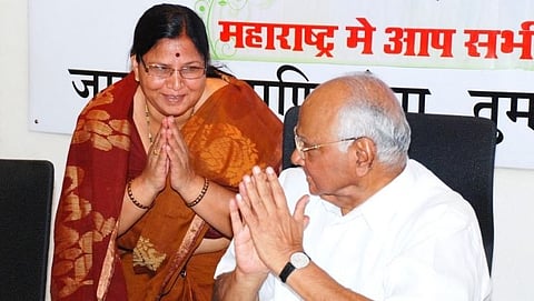 Keshartai Pawar