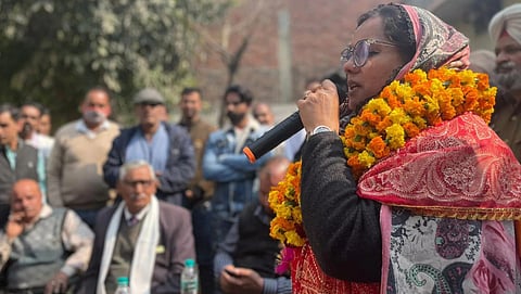 Jeevan Jyot Kaur News | Padwoman of Punjab News | Punjab election result 2022 News