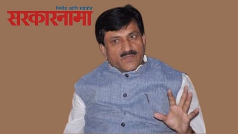 Bjp Mla Babanrao Lonikar