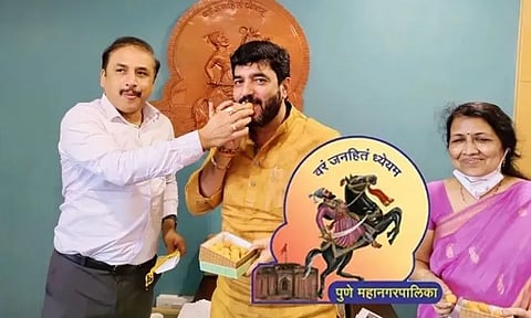 Vikramkumar-Murlidhar Mohol