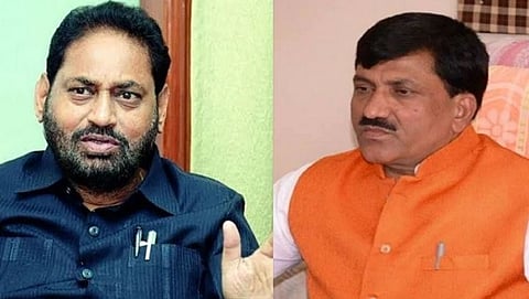 Babanrao Lonikar, Nitin Raut