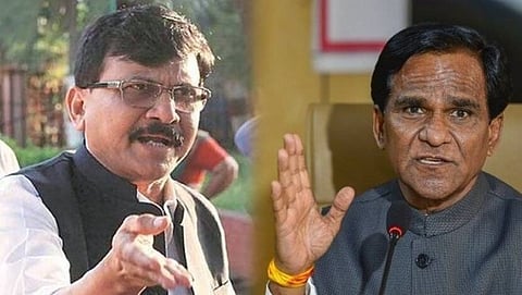 Sanjay Raut, Raosaheb Danve