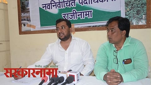 Congress Worker Khan, Aurangabad