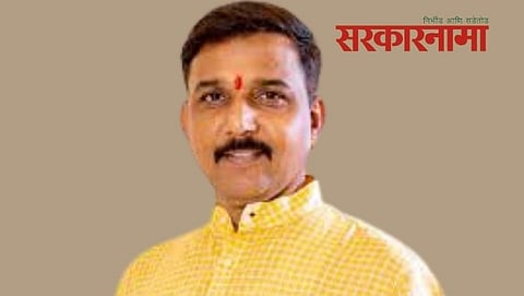 Bhausaheb Choudhary, Shivsena