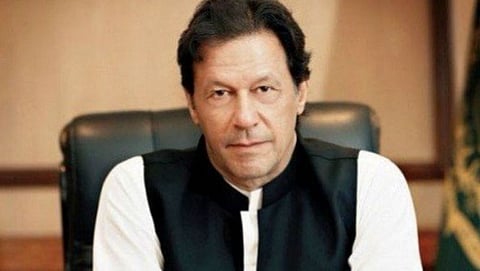 Imran Khan