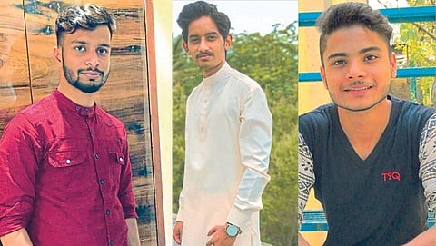 Asrar Qazi-Kareem Qazi-Atik Shaikh