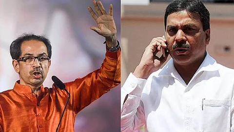 Uddhaa Thackeray- nasin khan