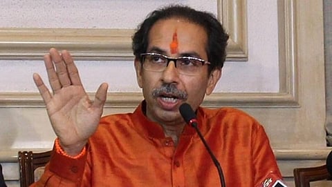 CM Uddhav Thackeray