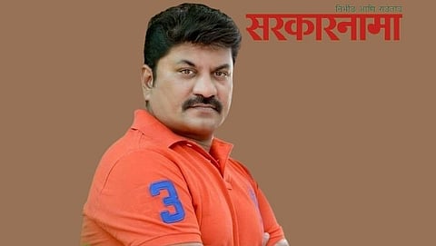 Mla Kailas Gorantyal, Jalna