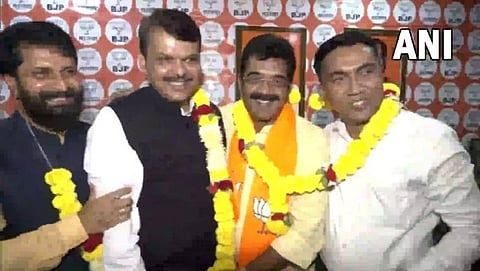 Goa assembly election result