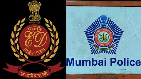 ED vs Mumbai Police