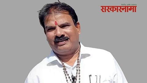 MLA Sanjay Gaikwad