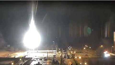 Zaporizhzhia Nuclear Power Plant