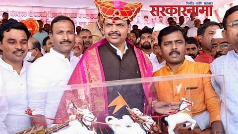 Devendra Fadnavis