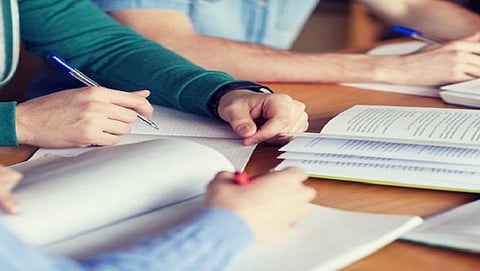 12th math paper leak News | Maharashtra Board Paper Leak News update | Shrigonda news