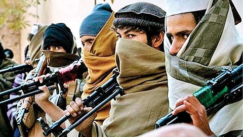 Buldhana connection of terrorists