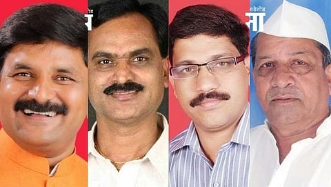 Katraj Dairy Election